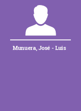 Munuera José - Luis
