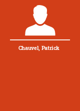 Chauvel Patrick