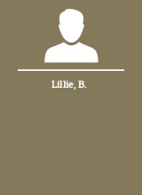 Lillie B.