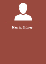 Harris Sidney