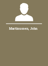 Martinussen John