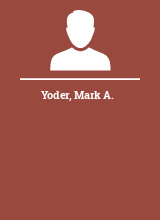 Yoder Mark A.