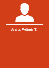 Arsits Velimir T.
