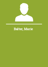 Balter Marie
