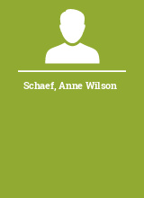 Schaef Anne Wilson
