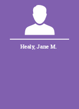 Healy Jane M.