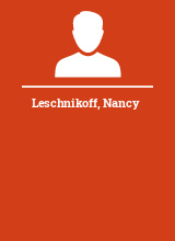 Leschnikoff Nancy