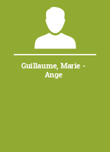 Guillaume Marie - Ange