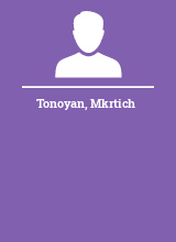 Tonoyan Mkrtich