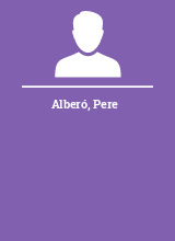 Alberó Pere