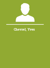 Chevrel Yves
