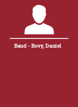 Baud - Bovy Daniel
