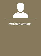Webster Christy