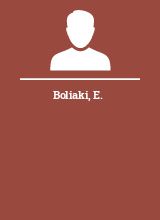 Boliaki E.