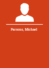 Parsons Michael