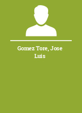 Gomez Tore Jose Luis
