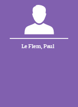 Le Flem Paul