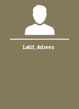 Latif Adrees