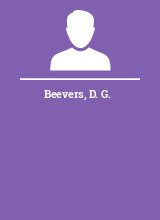 Beevers D. G.