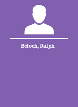 Beloch Ralph
