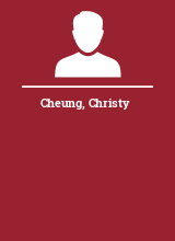 Cheung Christy