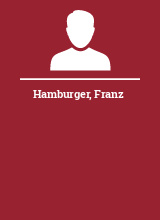 Hamburger Franz