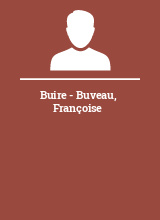 Buire - Buveau Françoise