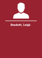 Brackett Leigh
