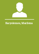 Karyolemou Marilena