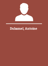 Duhamel Antoine