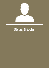 Slater Nicola