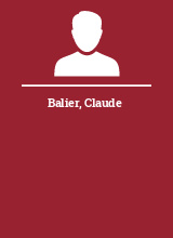Balier Claude