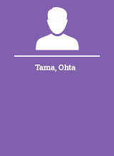 Tama Ohta