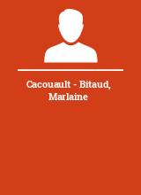 Cacouault - Bitaud Marlaine
