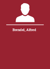 Brendel Alfred