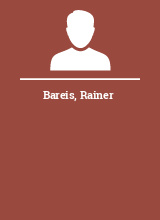 Bareis Rainer