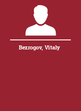 Bezrogov Vitaly