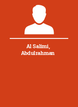 Al Salimi Abdulrahman