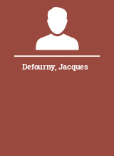 Defourny Jacques
