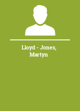 Lloyd - Jones Martyn