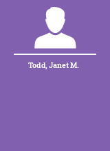 Todd Janet M.