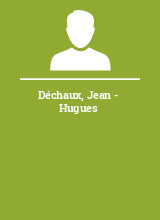 Déchaux Jean - Hugues