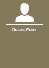 Thomas Walter