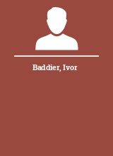 Baddier Ivor