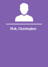 Pick Christopher