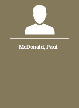 McDonald Paul