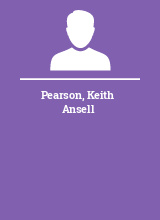 Pearson Keith Ansell