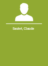 Sautet Claude