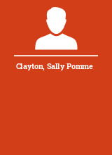 Clayton Sally Pomme