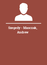 Szegedy - Masczak Andrew